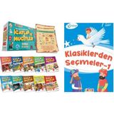 En Güzel 2.ve 3. Sınıf Hikayeleri Icatlar ve Mucitler + Klasiklerden Seçmeler