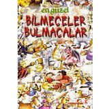 EN GÜZEL BILMECELER-BULMACALAR - GENEL