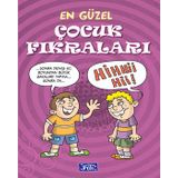 En Güzel Çocuk Fıkraları-Parıltı Yayınları