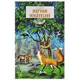 En Güzel Hayvan Hikayeleri - Çocuk Gezegeni Yayınları