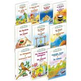 En Güzel Hikayeler - Peygamberlerin Hayatı 10 Kitap Set