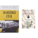 En Hüzünlü Eylül & İpek Sabahlık: Bir Suat Derviş Romanı (2 Kitap Set)