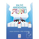 En İyi Arkadaşım Piyano - Okşan Yurtsever - Ötüken Yayınları