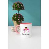 En Iyi Doktor Hediye Kupa Bardak Pembe - 1 Adet - 300 ml