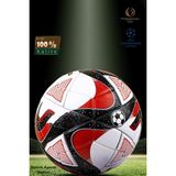 En Iyi Kalite Orta Sert Dayanıklı Futbol Topu Çim,beton,halı Saha Topu No:5 Uefa Topu Bükreş Mdl