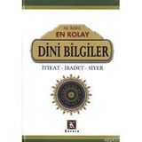 En Kolay Dini Bilgiler - Ali Kara