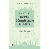En Kolay Kur'an Öğreniyorum Elif-Be'si - 7'den 70'e Herkes İçin