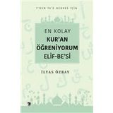 En Kolay Kur’an Öğreniyorum Elif-Be’si