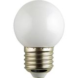 En Parlak Gece Lambası Ampülü 1W LED E27 Duy - Beyaz