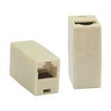 En Parlak RJ45 Cat5/cat6 Ağ Kablosu Birleştirici Uzatma Ara Aparatı