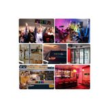 EN SİGA 92 CM Led Panel Yazı Yazan Telefon Kontrollü Led Ekran Kamyon Otobüs iş Yeri Araba Cam Duvar