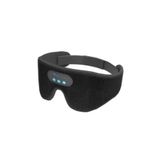 EN SİGA Bluetooth Müzikli 3D Uyku Göz Maskesi Mikrofonlu Type-C Şarjlı