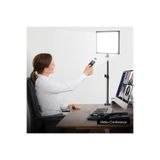 EN SİGA Megalux Profesyonel Fotoğraf Ve Video Için Çekim Işığı Ring Lıght Stüdyo 10 Inç +2,1 Metre Tripod