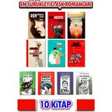 En Sürükleyici Aşk Romanları Seti 10 Kitap - Hayır