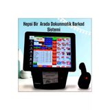 En Uygun Barkod Sistemi / Android Set / Fiber Barkod