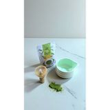 En Yeşil Çay Matcha Çayı Bambu ( Whisk ) Karıştırıcı Matcha Kasesi ( %100 Saf Matcha Yeşil Çay ) - 50 gr