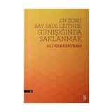 En Zoru, Bay Saul Leitner, Günışığında Saklanmak - Ali Karabayram