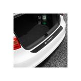 Ena Butik Fiat Egea İçin Aksesuar Arka Tampon Koruma Karbon yeni sticker 90*8 Cm
