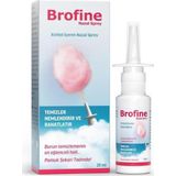 Enafarma Brofine Nazal Burun Spreyi 20 Ml
