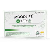 Enafarma Moodlife Asty Probiyotik D Vitamini 30 Kapsül