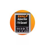 Enalp Samsung S4 İ9500 Pil Batarya B600be