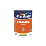 Enamel Antipas Gri 1kg Solvent Bazlı Metal Astarı