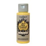 Enamel Cam Boyası E-336 Vanilya Sarı 59Ml