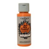 Enamel Cam Boyası E-340 Bal Kabağı 59Ml