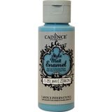 ENAMEL CAM BOYASI E-351 MAVİ ZİRKON 59ML