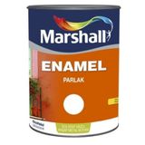 Enamel Parlak Ahşap ve Metal Boyası 2,5 litre (Kum Beji) EN2,5