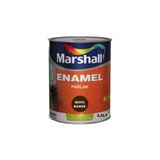 Enamel Parlak Sentetik Yağlı Boya 2.5 Lt Açık Kahve