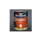 Enamel Sentetik Yagli Boya 0,75 Lt Kirli Beyaz