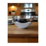 ENASHOP Chef Kase -Hamur Şekillendirme Karıştırma Kabı Salata Kabı 24cm