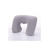Enashop Şişme Ortopedik Seyahat Boyun Yastığı Çok Renkli 33 X 34