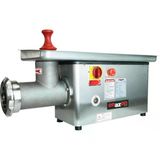 Enazon 22 No 1.5 KW 2.0 HP Yedek Ayna Bıçak Sucuk Et Kıyma Makinesi