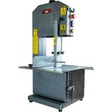Enazon Et Kemik Kesme Testeresi 220 V Boyalı 1,5 Kw 2 Beygir - Antrasit