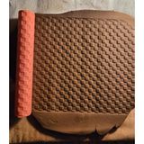 Enb Ceramic17 cm Seramik & Polimer Kil Desen Oklavası Doku Rulosu