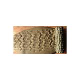 Enbceramic 10 Cm Doku Rulosu Silindir Mühür Seramik&polimer Kil Desen Oklavası-geometrik5