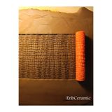 Enbceramic 10 CM SERAMİK & POLİMER KİL KURABİYE DESEN OKLAVASI DOKU MERDANESİ