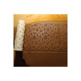 Enbceramic 10 CM YENİ YIL SERAMİK POLİMER KİL DOKU RULOSU DESEN OKLAVASI