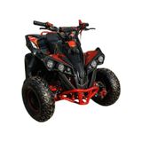 Enbest 49 cc Benzinli Çocuk Atv 4-12 Yaş Kırmızı