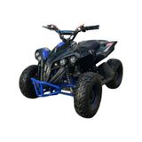 Enbest 49 cc Benzinli Çocuk Atv 4-12 Yaş - Mavi