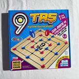 Enbk 9 Taş 3 Taş Zeka Oyunu