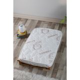 Enbo Home 70X120 20CM Çocuk Oyun Parkı Yatağı Beşik Yatağı Enby 004