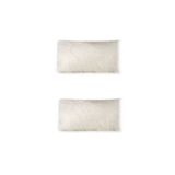 Enc Home 2 Adet 35x50 Peluş Kırlent Kılıfı