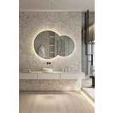 Enc Home 2 Parçalı Enc Konsol Aynası