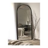 Enc Home Ayaklı Metal Boy Aynası 180x60 SİYAH Çok Renkli