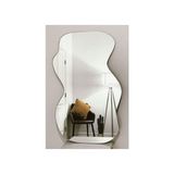 Enc Home Mona Çerçevesiz Konsol Aynası 70 cm Boyutunda 45 cm Genişlikte Dekoratif