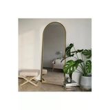 Enc Home Oval Kesimli Metal Boy Aynası 180X60