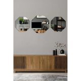 Enc Home Sekizgen Konsol Aynası